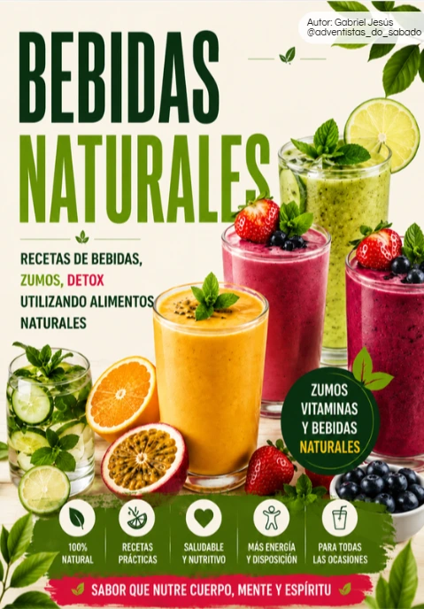 Bebidas Naturales