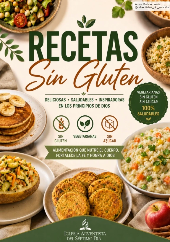 Recetas Sin Gluten
