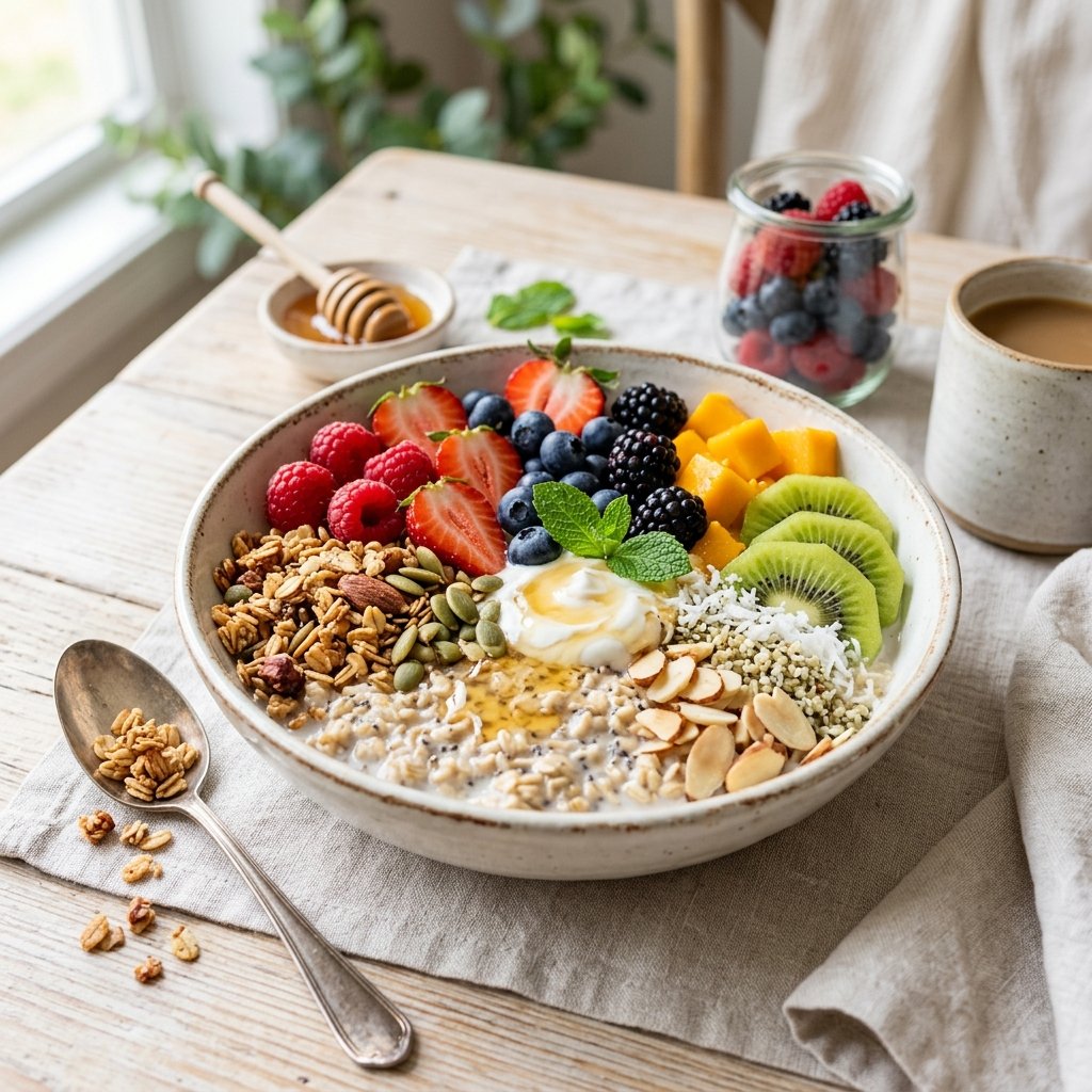 Desayunos